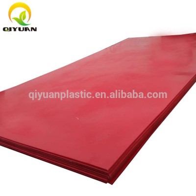 Best-selling products aluminum ceramic pu plastic sheet/panel/board sheet protective inner material