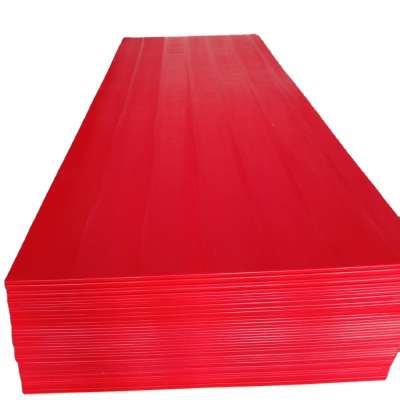 Sheet UHMW-PE Polyethylene Plastic Press Weight Material Raw